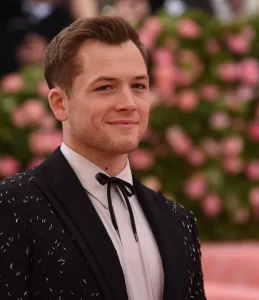 Taron Egerton