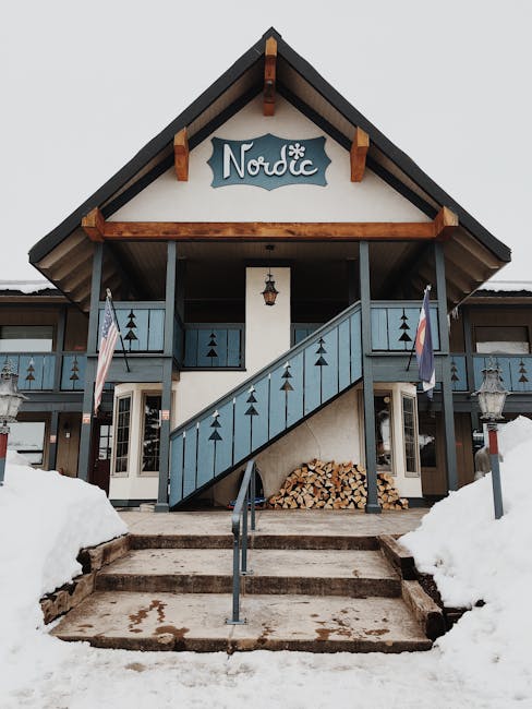 The Ultimate Winter Getaway: Best Places to Visit in the USA