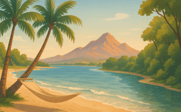 Discovering the Best Places to Visit in the USA for Relaxation