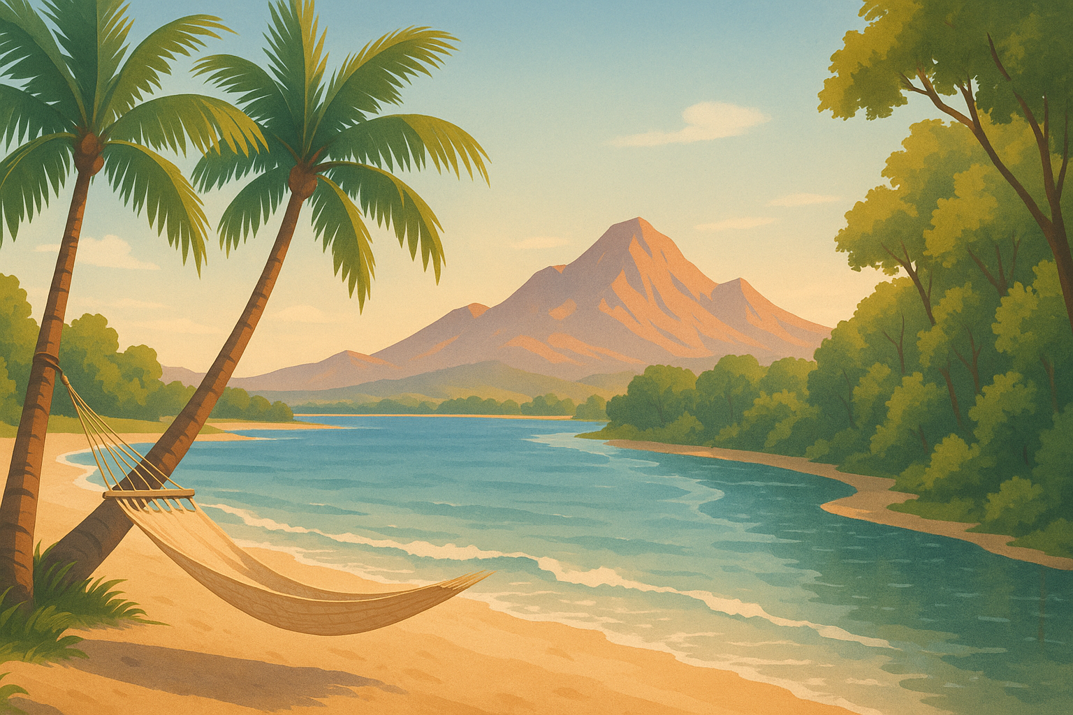 Discovering the Best Places to Visit in the USA for Relaxation