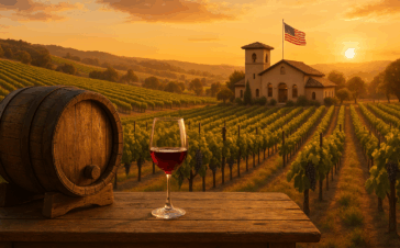 The Best Places to Visit in the USA for Wine Lovers