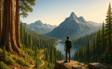 Exploring the Best Places to Visit in the USA for Hiking