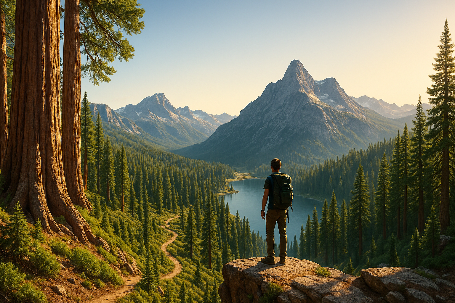 Exploring the Best Places to Visit in the USA for Hiking