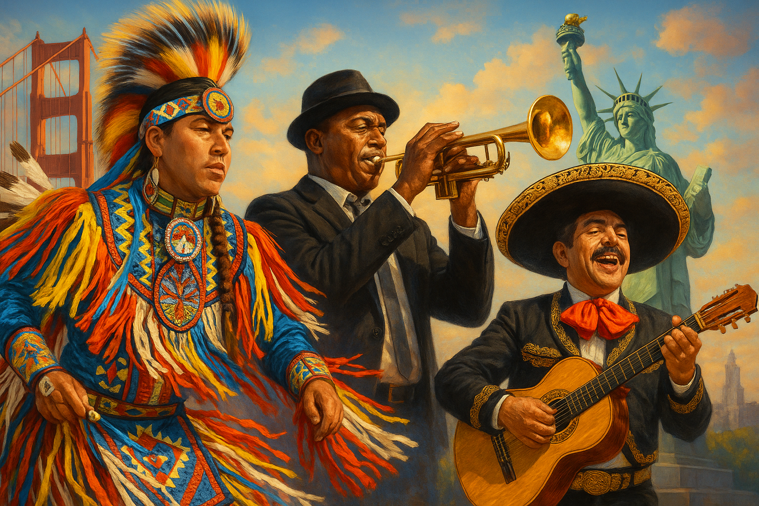 Discovering the Best Places to Visit in the USA for a Cultural Festival