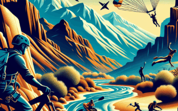 Discovering the Best Places to Visit in the USA for Adventure Sports