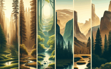 A Guide to the Best Places to Visit in the USA for Eco-Tourism