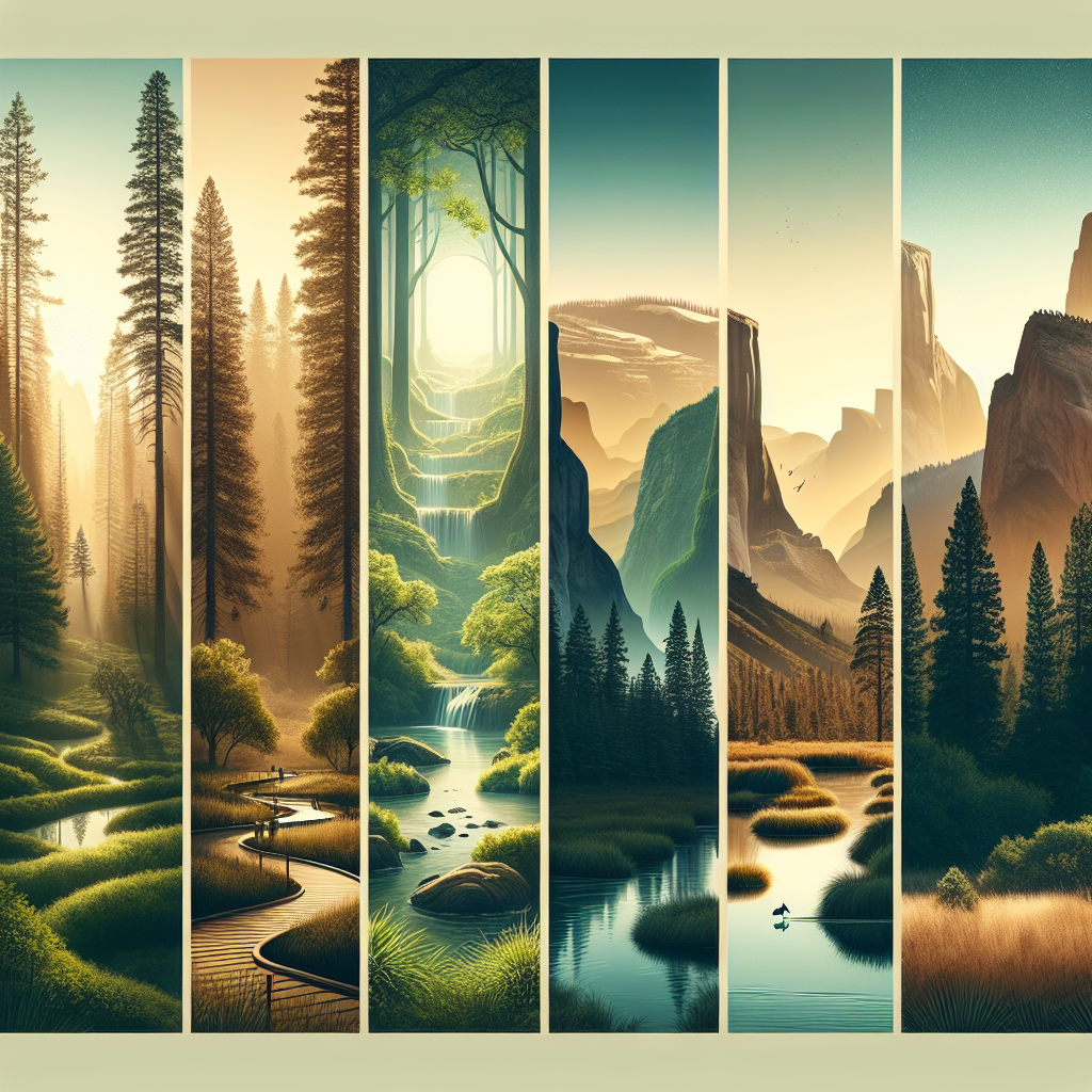 A Guide to the Best Places to Visit in the USA for Eco-Tourism