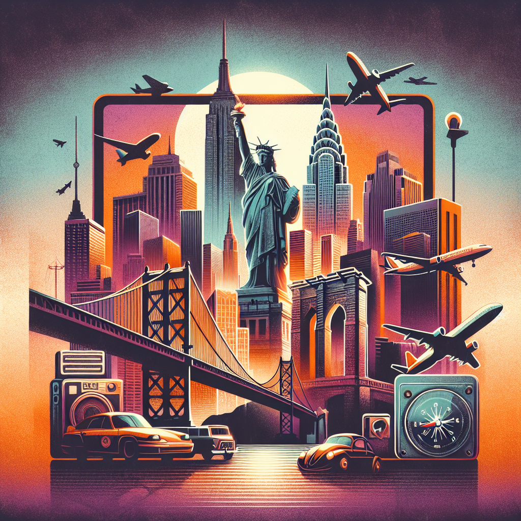 Exploring the Best Places to Visit in the USA for a City Break