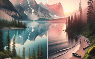 The Best Places to Visit in the USA for a Relaxing Retreat