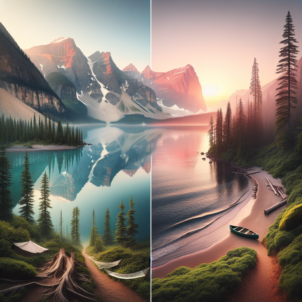 The Best Places to Visit in the USA for a Relaxing Retreat