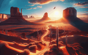 Discovering the Best Places to Visit in the USA for a Desert Adventure