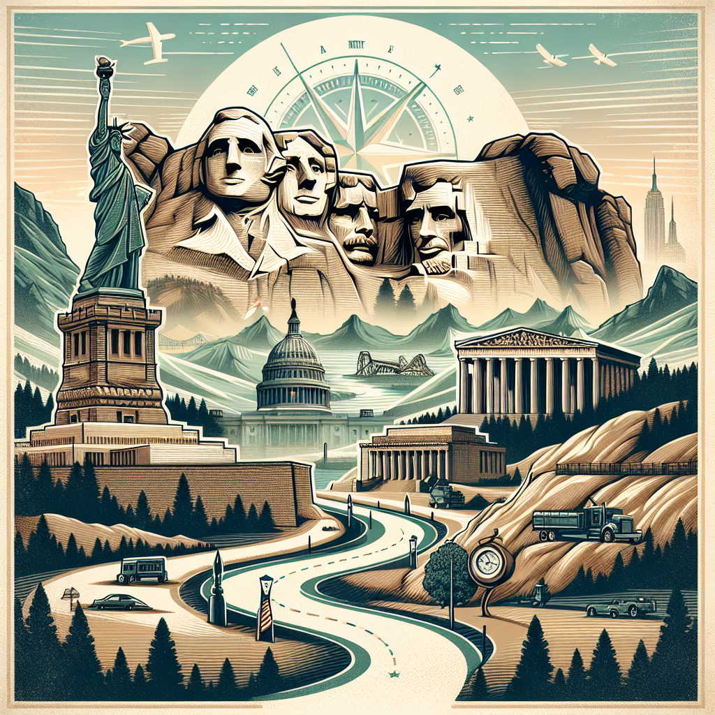 A Guide to the Best Places to Visit in the USA for a Historic Tour