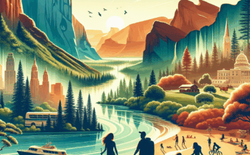 The Best Places to Visit in the USA for a Family Adventure