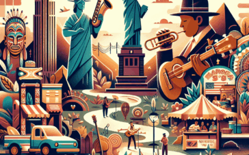 Discovering the Best Places to Visit in the USA for a Cultural Immersion