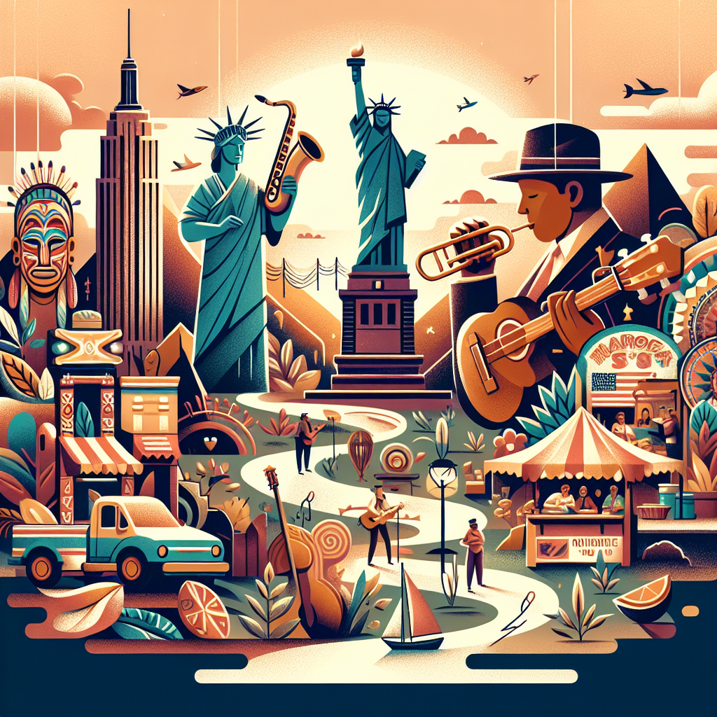 Discovering the Best Places to Visit in the USA for a Cultural Immersion