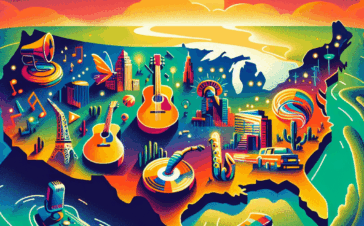 A Guide to the Best Places to Visit in the USA for a Music Festival