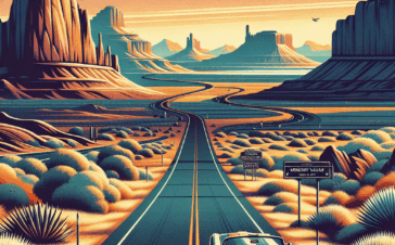 The Best Places to Visit in the USA for a Scenic Drive