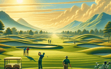 A Guide to the Best Places to Visit in the USA for a Golf Vacation