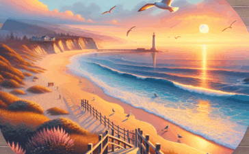 A Guide to the Best Places to Visit in the USA for a Coastal Escape