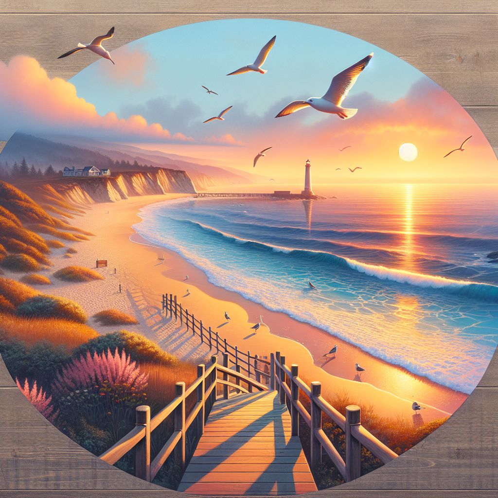 A Guide to the Best Places to Visit in the USA for a Coastal Escape