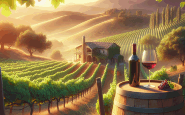 Exploring the Best Places to Visit in the USA for a Vineyard Tour