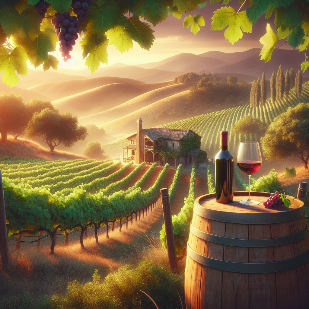 Exploring the Best Places to Visit in the USA for a Vineyard Tour