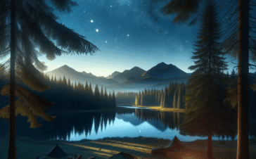 The Best Places to Visit in the USA for a Camping Trip