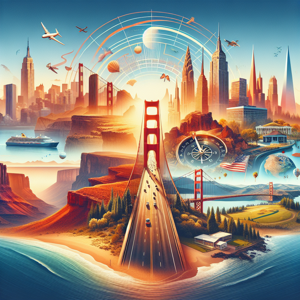 Discovering the Best Places to Visit in the USA for a Unique Experience