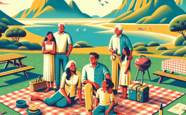 A Guide to the Best Places to Visit in the USA for a Family Reunion