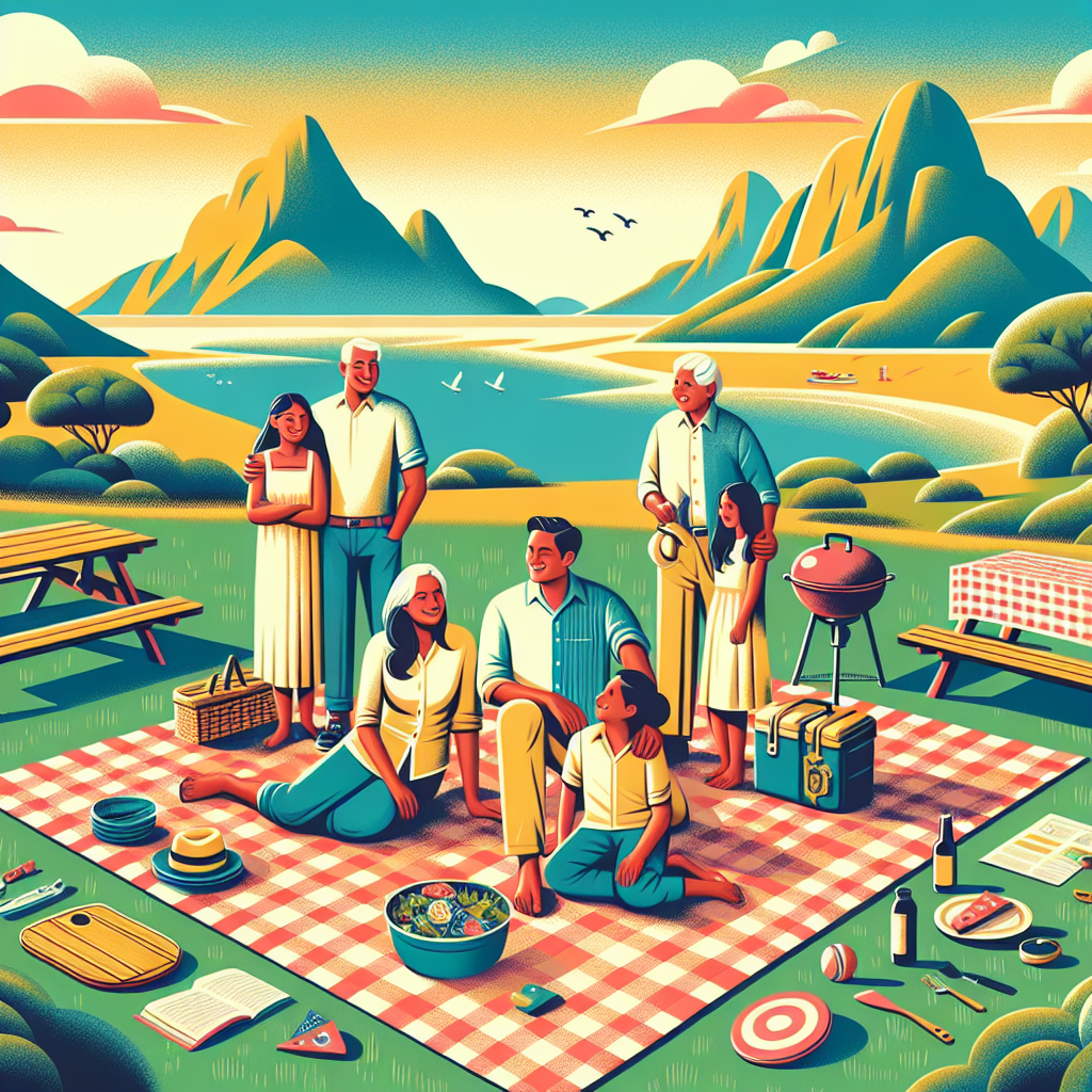 A Guide to the Best Places to Visit in the USA for a Family Reunion