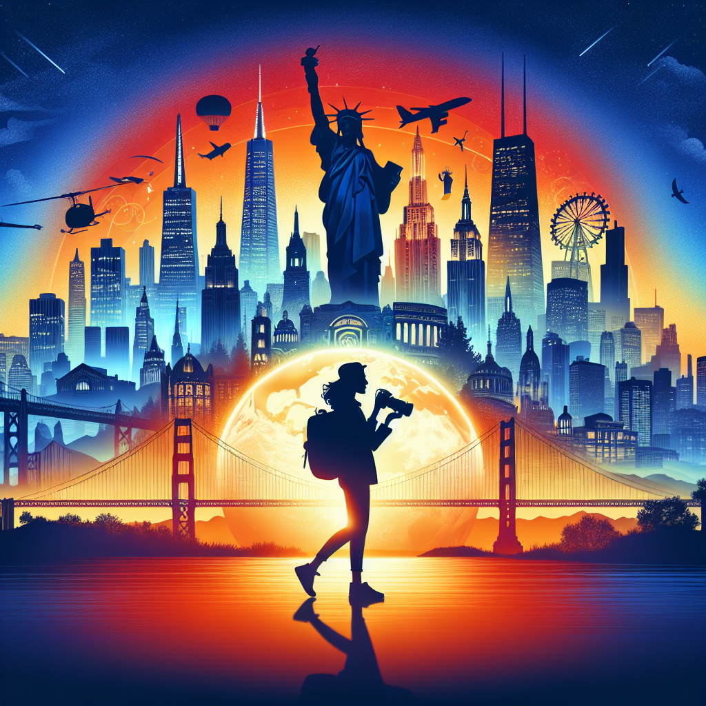 The Best Places to Visit in the USA for an Urban Adventure